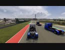 FIA ETRC GAME サーキット・オブ・ジ・アメリカズ COTA TeamHahn IVECO 20230709