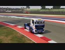 FIA ETRC GAME サーキット・オブ・ジ・アメリカズ COTA TeamHahn IVECO リプレイ 20230709