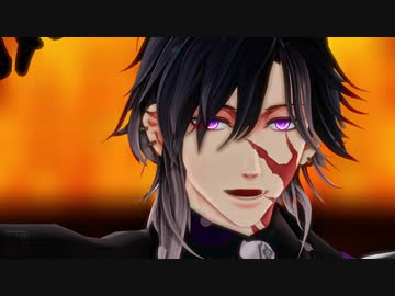【MMD刀剣乱舞】実休光忠に「Overdose」を踊って貰いたかった【MMD15thフェス】