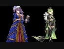 【遠距離縛り計略無し】船上！戦場？海底だって炎天下！　EX1・EX2【ゆかマキ実況】