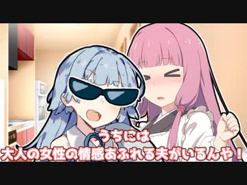 悪い葵ちゃん「人妻になったお姉ちゃんはアリです」