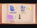 ◉【Ultimate Chicken Horse】三十路3人の醜い蹴落とし合い/part_38