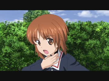 ガールズ＆パンツァー 最終章 第2話　本編