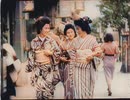 アメリカのプロパガンダ映像に見る戦前の日本 1941年（昭和16年）～1945年（昭和20年） Japanese Behavior 日本人の振る舞い AIカラー化