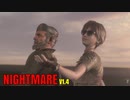 【NIGHTMARE V1.4】ビル爺で激ムズMODやる#31(終)【バイオRE4】
