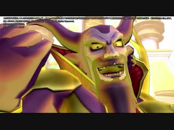 【全縛りチャレンジ】ドラゴンクエストX　眠れる勇者と導きの盟友　オフライン #38 vs大魔王マデサゴーラ【Nintendoswitch】