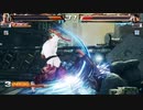鉄拳７　三島一八　対　ギース・ハワード（自分）