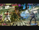 ストリートファイター6　プレイ動画　ジェイミーVS隆(自分)
