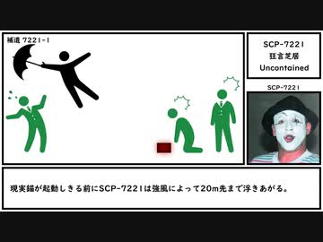 【ゆっくり紹介】SCP-7221【狂言芝居】