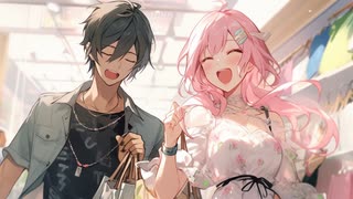 【女性向けボイス】君と笹飾りと俺と合鍵【シチュエーションボイス】