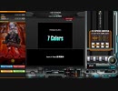 【beatmaniaIIDX】7 Colors(A)【RESIDENT】手元付き