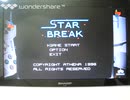 [実況]「STAR BREAK=デザエモンPLUS・セレクト100（PS）」初見プレイ！（デジカメ撮影）