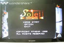 [実況]「Soleil Oshireis=デザエモンPLUS・セレクト100（PS）」初見プレイ！（デジカメ撮影）
