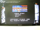 [実況]「THE ARMED ZONE=デザエモンPLUS・セレクト100（PS）」初見プレイ！（デジカメ撮影）