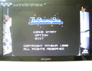 [実況]「The Shooting Star=デザエモンPLUS・セレクト100（PS）」初見プレイ！（デジカメ撮影）