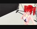 【MMD】絶対敵対メチャキライヤー【重音テト　櫻花アリス】