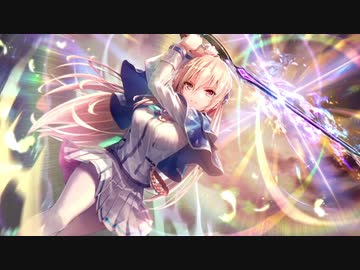 【リョナ】ヘブンバーンズレッド  白河 ユイナ【Ryona】