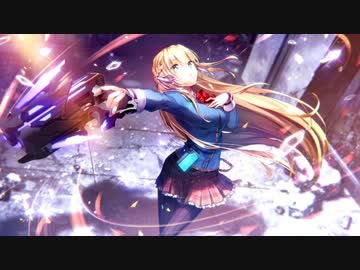 【リョナ】ヘブンバーンズレッド  東城 つかさ【Ryona】