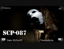 【SCP-087】延々と続く『階段』をただ降りていくだけのホラーゲームがヤバすぎる…