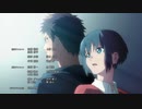 『もののがたり　第二章　ED』 「プライベート・ルーム」 （FULL）《off vocal》歌詞あり