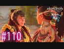 【実況】何か一瞬、百合が咲きそうだったのは気のセイカ？ #110【Horizon Forbidden West】