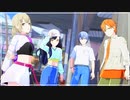 【プロセカMMD】ビビバスでGETCHA!【モデル更新】