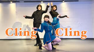 【こ〜ちゃん×ちゃんず×ちばたん】Cling Cling  踊ってみた【Perfume】