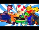 [Hobo Bros]マリオカート8 ミームモデルを実況プレイ