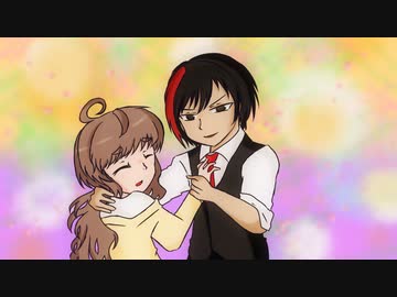 【†聖騎士 紅桜†・栗田まろん】あちゅいの…いっぱい、ちょうだい…【オリジのこ】　※超絶健全曲です