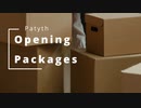 [Original]Opening Packages feat. Tsurumaki  and Mai(Synthesizer V)