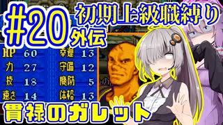 へっぽこ軍師ゆかりの初期上級職縛り #20外伝【FE封印の剣】【VOICEROID実況】【結月ゆかり&紲星あかり】