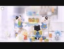 【粘土】ミニチュアのじゃがりこを作ってみた【100均材料】【ミニチュアフード】DIY Miniature polymer Clay Tutorial