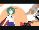 【東方手書きショート】ブチギレ!！れいむちゃん☆2657