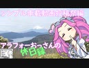 【箱根町】アラフォーおっさんの休日録 シンプル車載動画編【四国めたん車載】