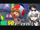 仮免ドライバーアリアルさん #102【マリオカートツアー】