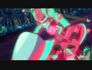幻日のヨハネ第3話のルビィちゃんがバイクと合体するシーンのBGMを遊星テーマにしてみた