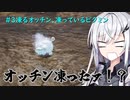 【ピクミン４】凍るオッチン、凍っているピクミン#３【合成音声】