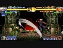 【TAS】チン vs クリザリッド【KOF99】