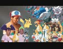 迫真ポケモンSVサトシパ統一部 PJCS予選の裏技