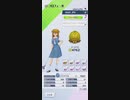 白猫ゴルフ バトルモード ゴールド ny-B022 アスカ（制服）回