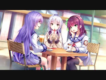 【リョナ】ヘブンバーンズレッド  Angel Beats!キャラ【Ryona】