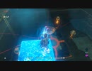 [祠b011]ブレワイ祠探訪その11 ダタ・クスの祠 沈んだ救い手  #ブレスオブザワイルド #ブレワイ祠探訪