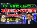 #91 EVはなぜ燃えるのか？専門家の答え『そのうちに治る』
