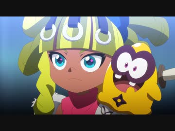 ニンジャラ 第76話「宇宙船復活大作戦」