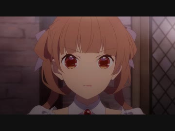 シュガーアップル・フェアリーテイル 第13話「湖水と緑の工房」