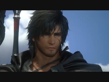 『FF16』を24ミリも知らない俺が実況プレイ