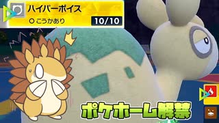 【ポケモンSV】サンドの人の白熱教室『嘘の達人になる方法』