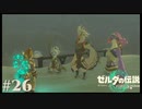【ゼルダの伝説 Tears of the Kingdom】手羽先一家【実況】#26