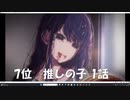 超個人的2023年春アニメランキング　3/3