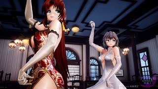 【東方MMD】紅魔組のある日常「フラメンコ」1080P